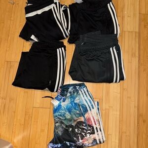adidas track pants lot